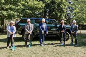 telMAX Breaks Ground in Markham to Expand Canada's Fastest Fibre Internet Network