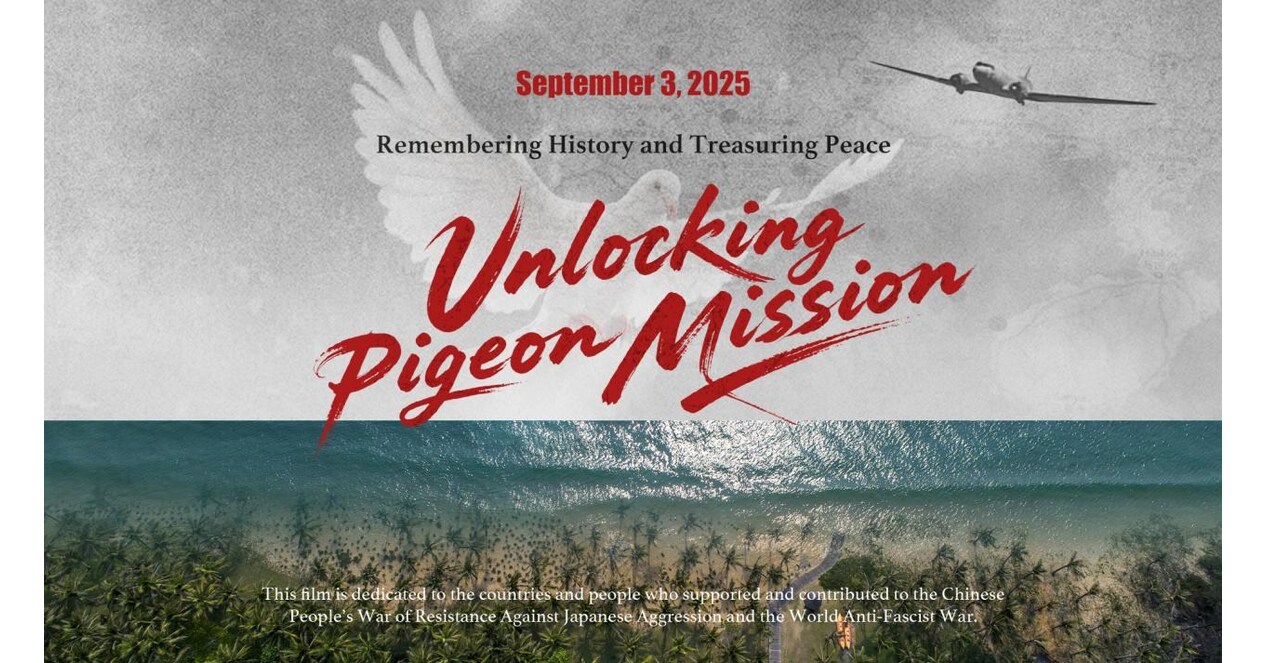 El nuevo documental Unlocking Pigeon Mission revela un rescate olvidado de la Segunda Guerra Mundial