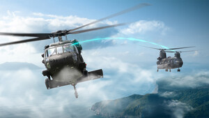 U.S. Army begins fielding BAE Systems' mission-critical software-defined radios across rotary-wing aviation fleet