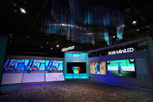 Hisense Unveils "AI Your Life" Revolution at IFA 2025