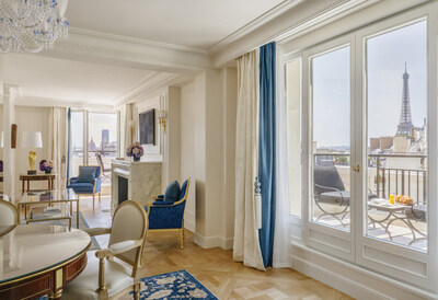The Eiffel Parisian Suite -A collection of private apartments with a residential feel The Eiffel Parisian Suite -A collection of private apartments with a residential feel