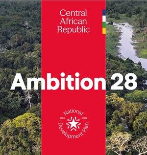 The Central African Republic launches a large-scale program for the future
