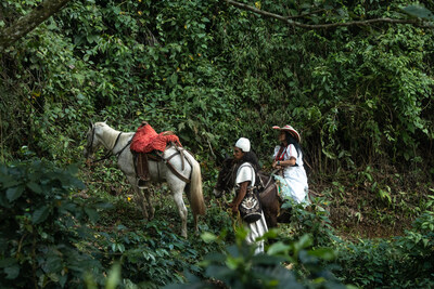 As one of Canada's leading fair trade coffee importers, our journey starts at the source. We work with Fairtrade cooperatives, such as ANEI, and farmers who are committed to organic certification. (CNW Group/Café William)