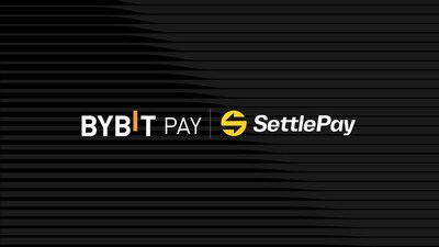 Bybit Pay Expands Global Access in Strategic Channel Partnership with SettlePay (PRNewsfoto/Bybit)