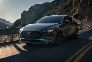 Customers Can Now Buy the 2025 Mazda3 Hatchback in San Juan, PR