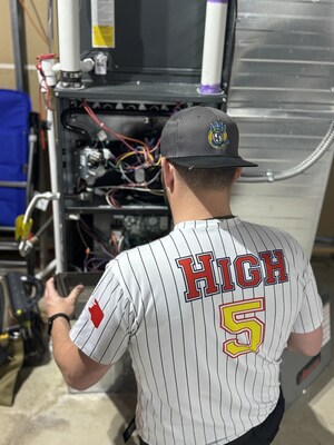 High 5 Plumbing, Heating, Cooling &amp; Electric warns homeowners of mold risks