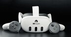 XRHealth VR Headset and Controllers