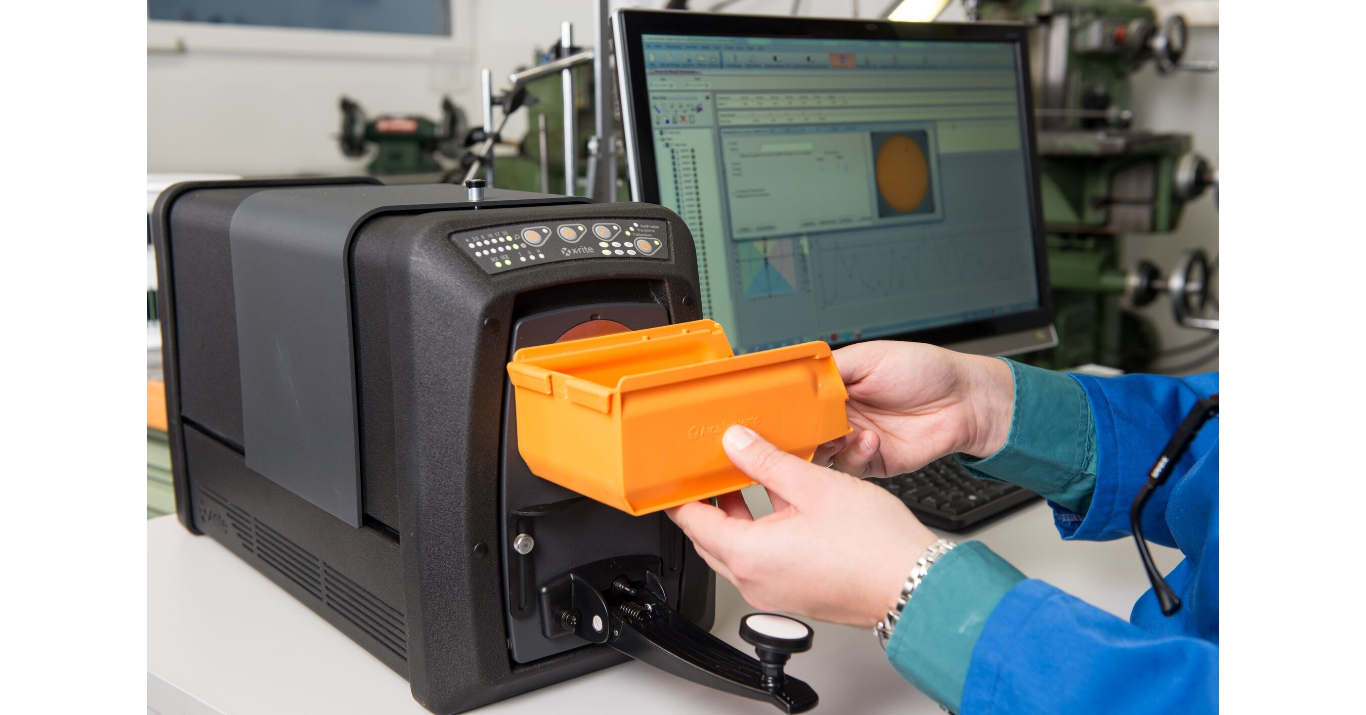 X-Rite Brings Color Innovations and Smarter Digital Workflows to ...