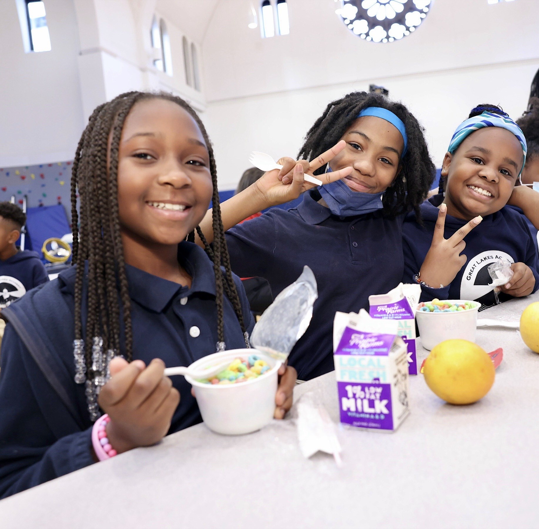 9 in 10 Americans Agree: Hunger is Holding Kids Back from Learning and Thriving in School