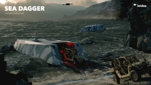 Leidos Unveils Sea Dagger Design to Advance UK Maritime Autonomy Capabilities