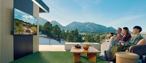 Sylvox präsentiert auf der IFA 2025 Outdoor-QLED-Fernseher mit ultrahellen Displays