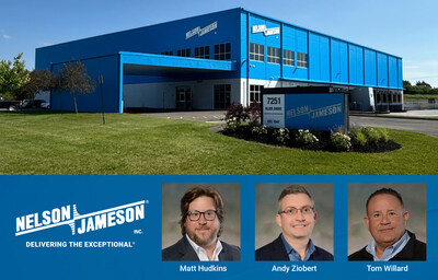 Nelson-Jameson has announced its expansion strategy to better serve regional customers and partners on the East Coast.