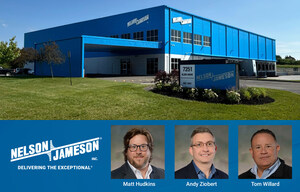 Nelson-Jameson Announces Expansion to Better Serve the East Coast