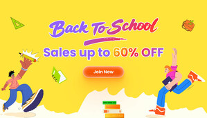 Up to 60% Off Sale: HitPaw 2025 Back to School - Enjoy the Sensational Discount!