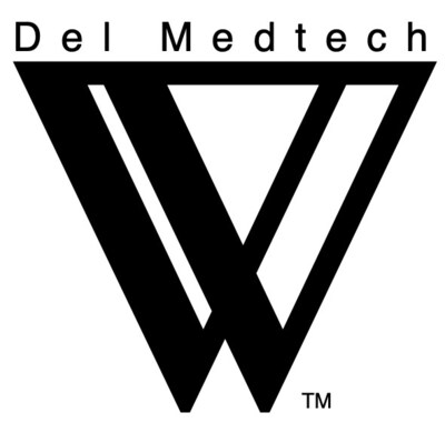 Del Medtech logo - advancing minimally invasive pulsed field ablation (PFA) therapies beyond the heart. Del Medtech logo - advancing minimally invasive pulsed field ablation (PFA) therapies beyond the heart.