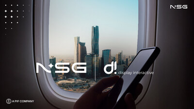 Neo Space Group (NSG) to Acquire Display Interactive, Setting New Standards in In-Flight Connectivity for Airlines and Passengers Neo Space Group (NSG) to Acquire Display Interactive, Setting New Standards in In-Flight Connectivity for Airlines and Passengers