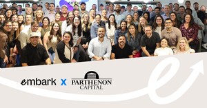 Embark Announces Strategic Investment from Parthenon Capital to Accelerate Growth
