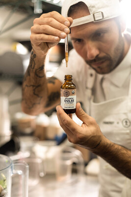 VIMERGY Launches First Culinary Partnership with Acclaimed Vegan Restaurant Christopher’s Kitchen