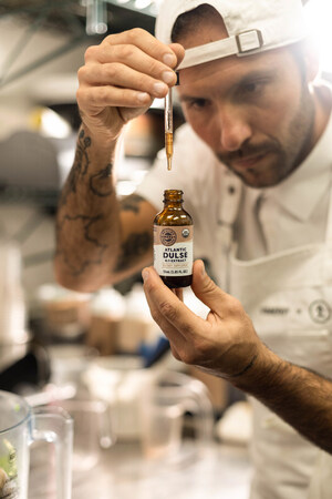 VIMERGY Launches First Culinary Partnership with Acclaimed Vegan Restaurant Christopher's Kitchen