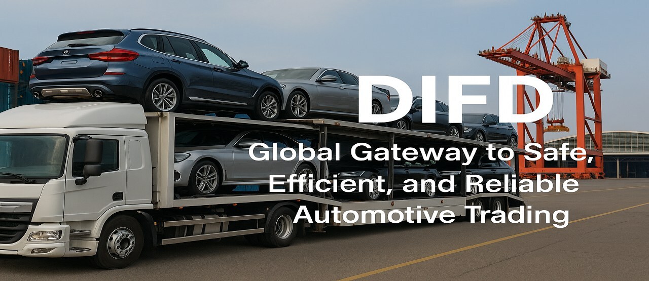 DIFD AUTO Taps Into $370 Billion Global Online Car Buying Market with Secure Digital Payments and Up to 30% Savings