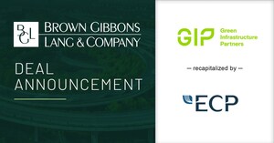 BGL Advises Green Infrastructure Partners on $4.25 Billion Recapitalization