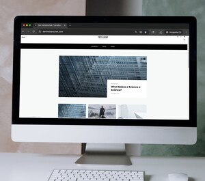 Ramsey Theory Group CEO Dan Herbatschek Announces Personal Website "Open Mind"