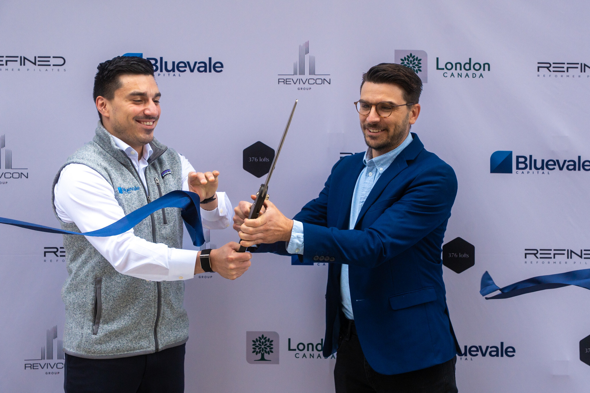 Bluevale Capital Completes London, Ontario's First Office-to-Residential Conversion at 376 Richmond Street: Modern Urban Living in Downtown London