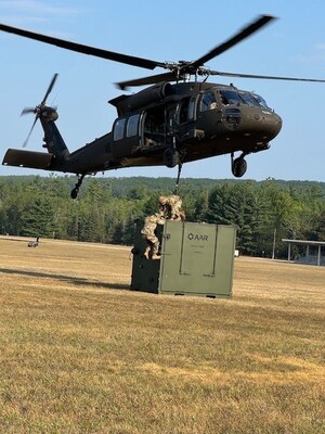AAR’s mobility solutions are used by operators worldwide.