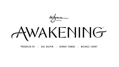 Awakening Logo in Black
