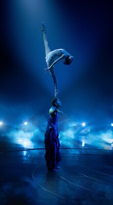 Shoulder Ballet Photo Credit: Wynn Las Vegas