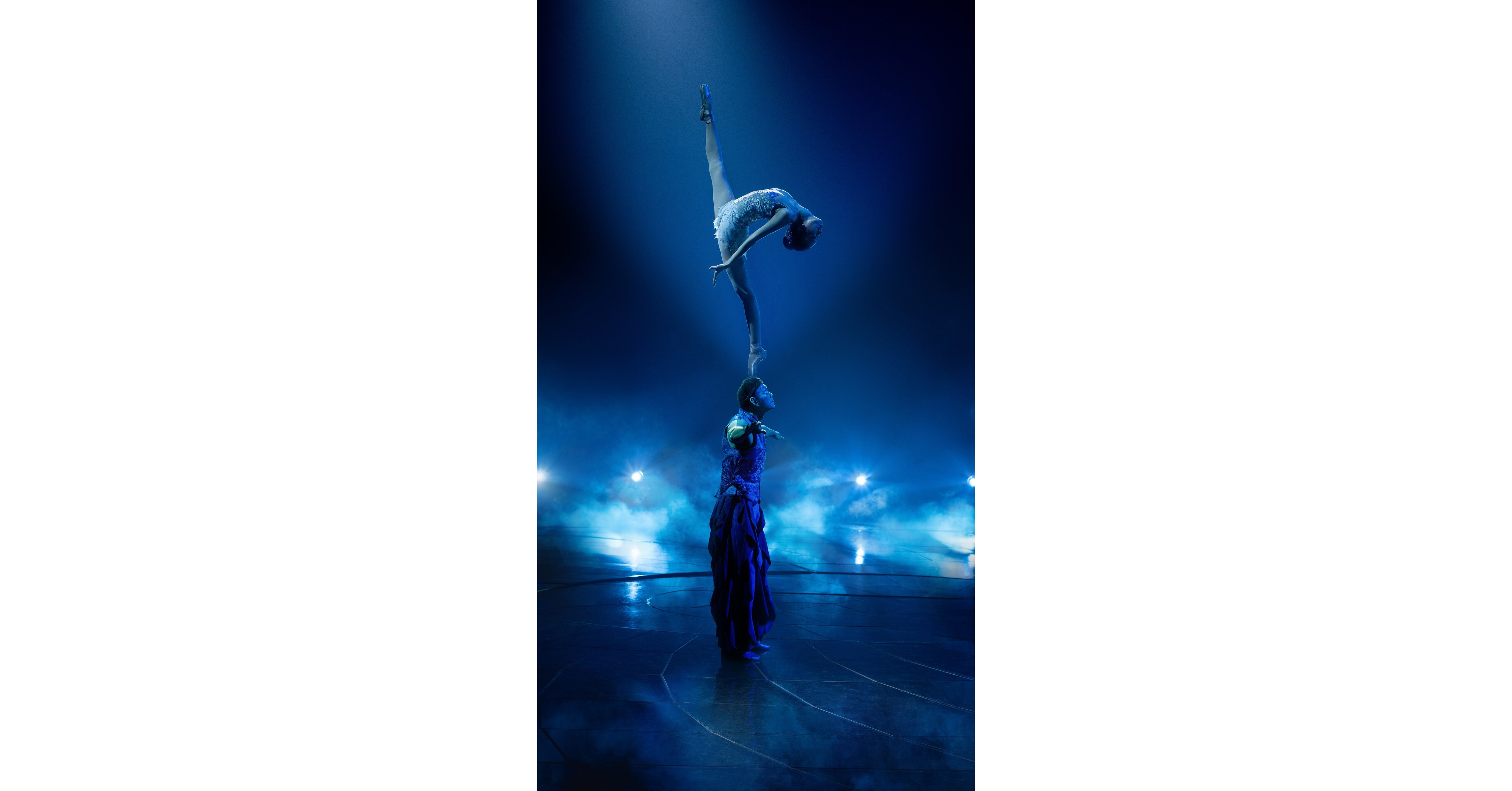 AWAKENING AT WYNN LAS VEGAS INTRODUCES THREE NEW ACROBATIC PERFORMANCES