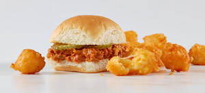 White Castle Adds New BBQ Pulled Pork Slider and $4.99 Combo Meal to the Fall Menu
