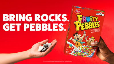 Bring Rocks, Get PEBBLES(tm)
