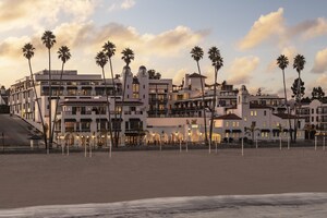 La Bahia Hotel &amp; Spa Debuts in Santa Cruz, California as Destination's First Luxury Property
