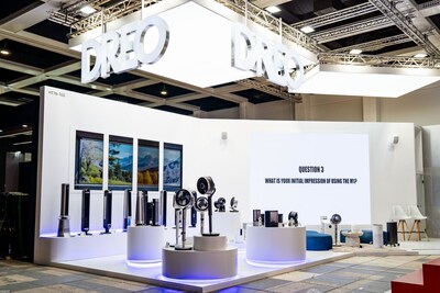 DREO 2025 IFA