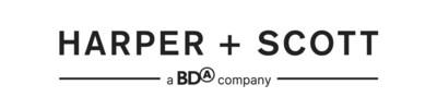 H!S / BDA logo