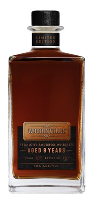 Each bottle of this limited release is uniquely numbered, making it a true collector’s item.