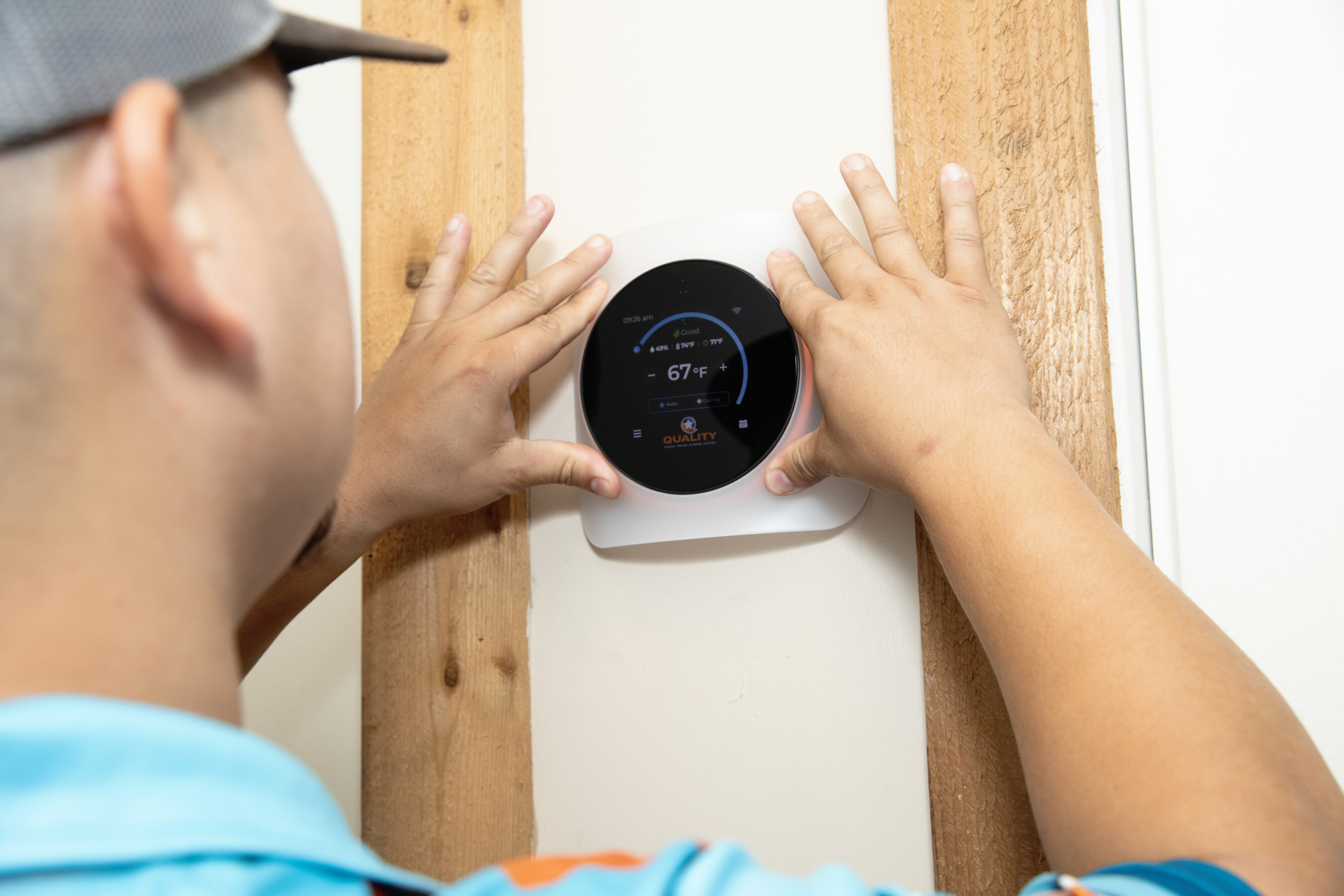 Smart home technology helps homeowners save money and boost efficiency