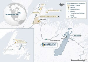 New Found Gold and Maritime Enter into Definitive Agreement to Combine; Combination Creates an Emerging Canadian Gold Producer