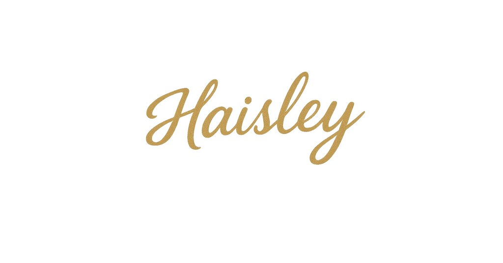 Haisley Unveils New Single The Good in Me