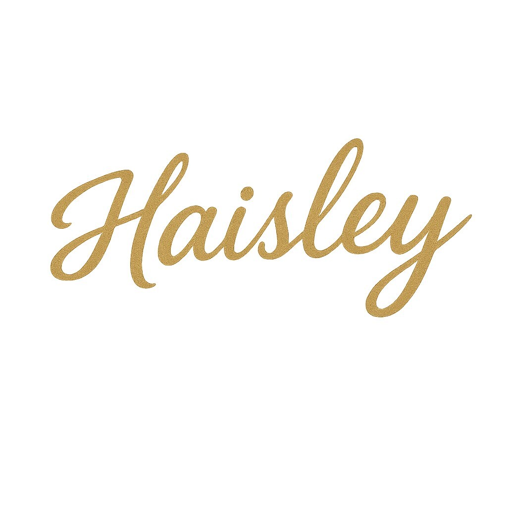 Emerging Americana Artist Haisley Debuts 