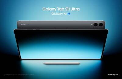 Galaxy Tab S11 Ultra