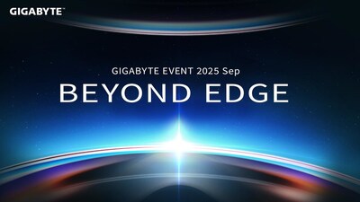 技嘉「BEYOND EDGE」發表會揭示將加速推進 AI 創新佈局
