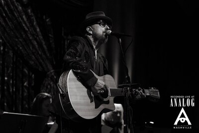 Dave Stewart at Analog. Photo Credit Skay Photography.