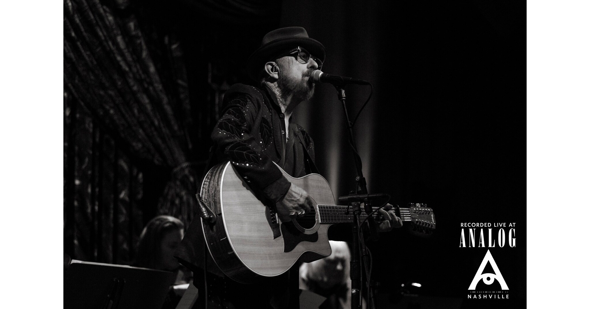 Recorded Live at Analog Season Two Premieres on Public Television Stations and YouTube Beginning September 4 (Check Local Listings)