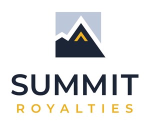 Summit Royalty Announces Closing of 1.0% NSR Royalty Purchase on the Madsen Project