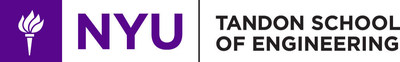 NYU Tandon School of Engineering Logo (PRNewsFoto/NYU Tandon School of Engineering)