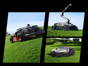 NexLawn Unveils Arm-Equipped Robotic Mowers and Smart Yard Lineup at IFA 2025