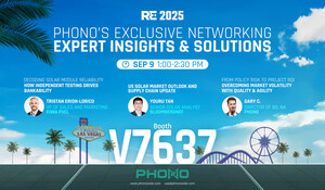 PHONO organizará un evento de networking para expertos en RE+ 2025: exploración de nuevas vías para el desarrollo solar en Estados Unidos