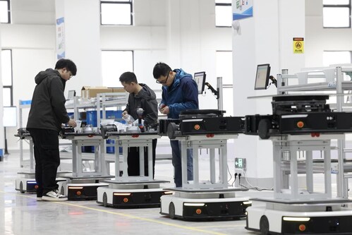 (PRNewsfoto/Communist Party of China Guizhou Gui'an New Area)